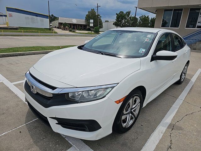 2018 Honda Civic LX