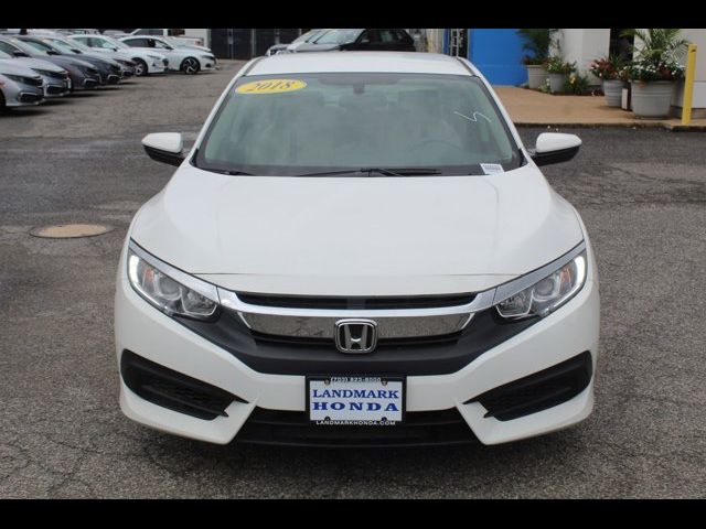 2018 Honda Civic LX