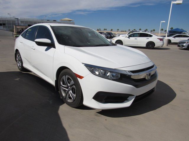 2018 Honda Civic LX