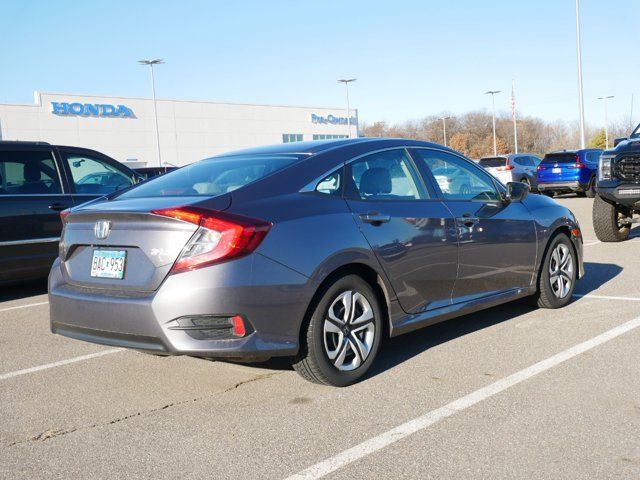 2018 Honda Civic LX