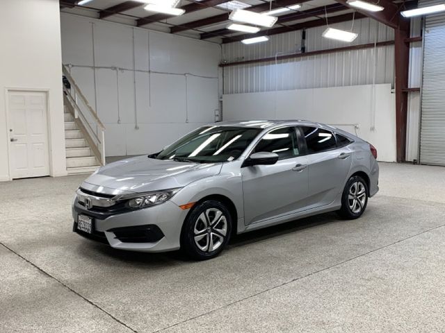 2018 Honda Civic LX