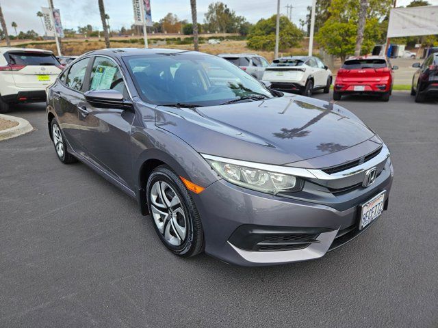 2018 Honda Civic LX