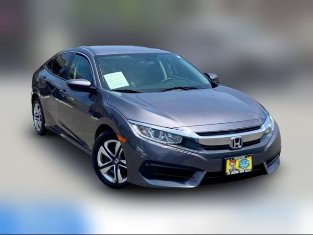 2018 Honda Civic LX