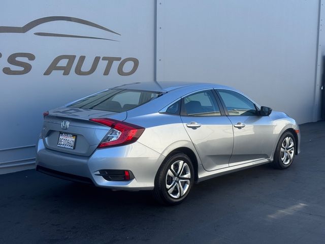 2018 Honda Civic LX