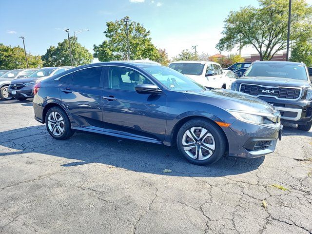 2018 Honda Civic LX