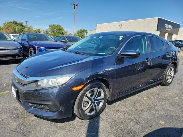 2018 Honda Civic LX