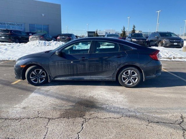 2018 Honda Civic LX