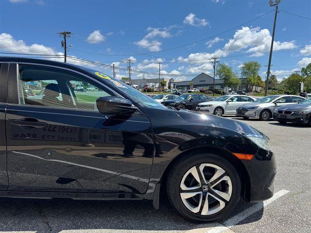 2018 Honda Civic LX