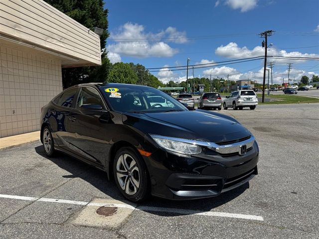 2018 Honda Civic LX