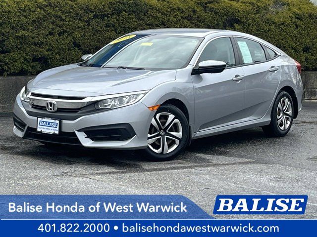 2018 Honda Civic LX