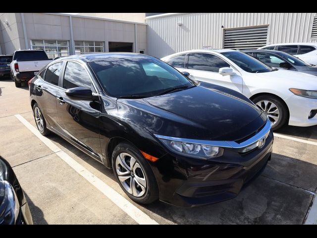 2018 Honda Civic LX