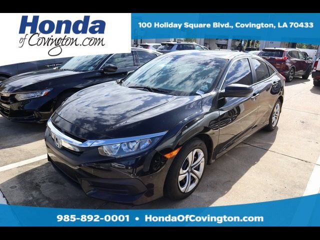 2018 Honda Civic LX