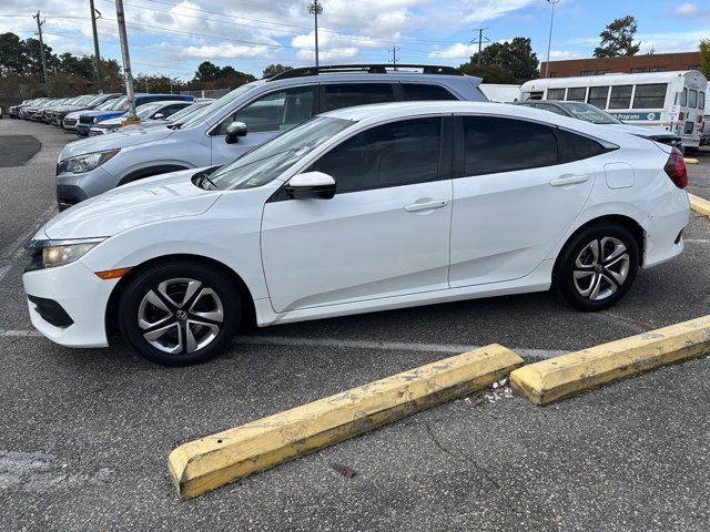 2018 Honda Civic LX