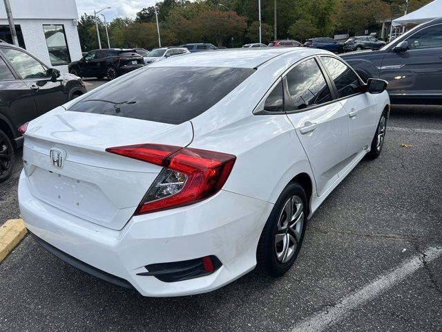 2018 Honda Civic LX