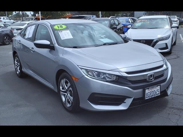 2018 Honda Civic LX