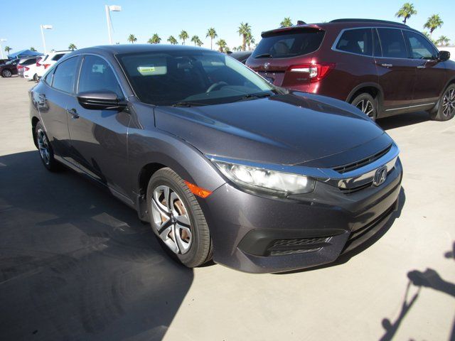 2018 Honda Civic LX