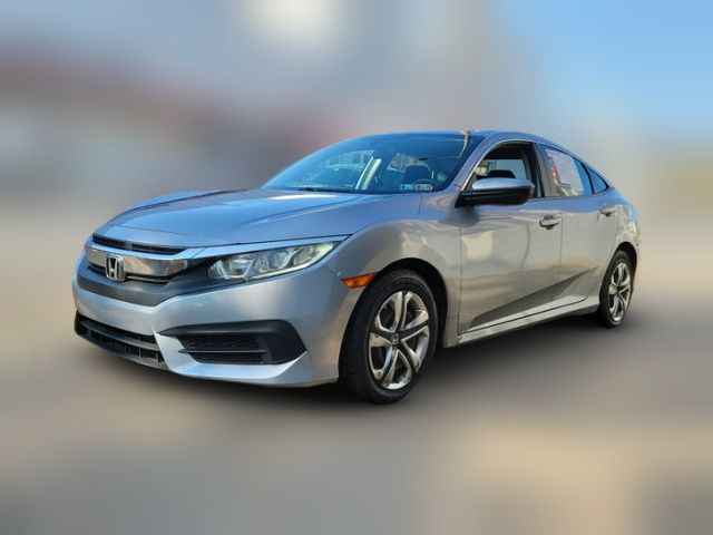 2018 Honda Civic LX