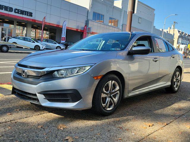 2018 Honda Civic LX