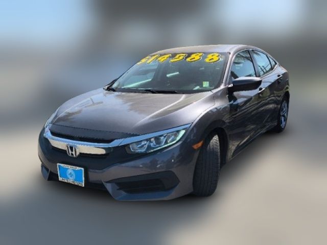2018 Honda Civic LX