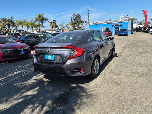 2018 Honda Civic LX