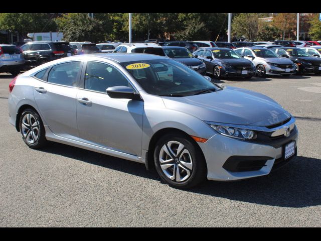 2018 Honda Civic LX