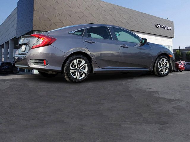 2018 Honda Civic LX