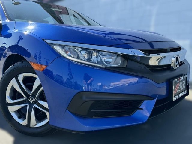 2018 Honda Civic LX