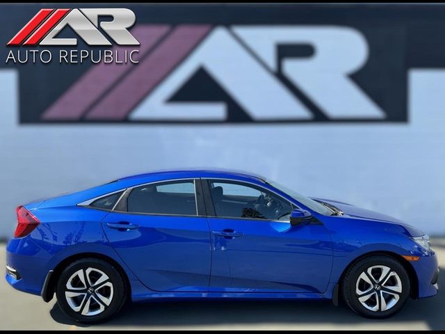 2018 Honda Civic LX