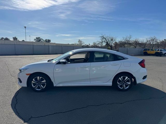 2018 Honda Civic LX