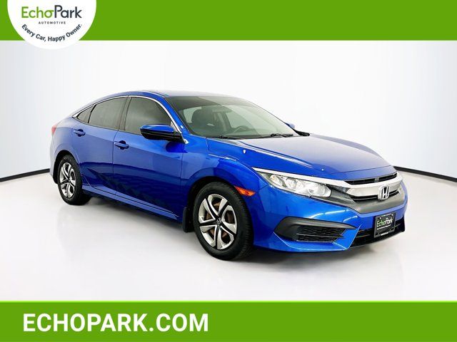 2018 Honda Civic LX