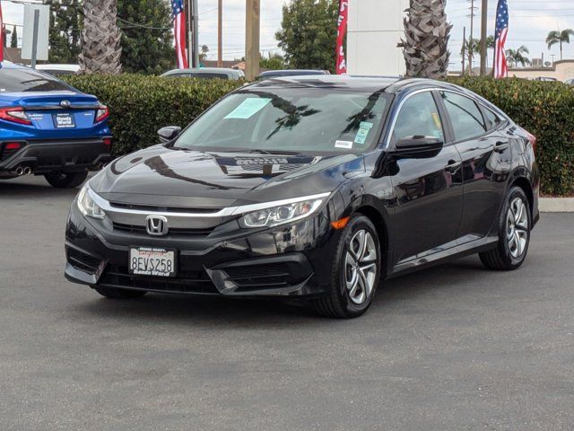 2018 Honda Civic LX