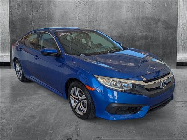 2018 Honda Civic LX