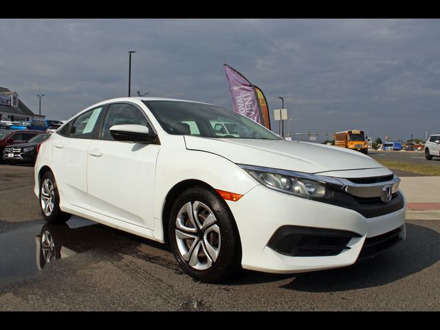 2018 Honda Civic LX