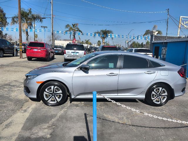 2018 Honda Civic LX