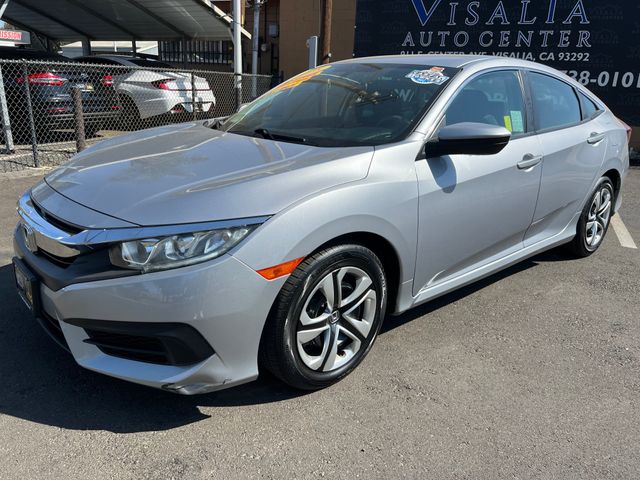 2018 Honda Civic LX