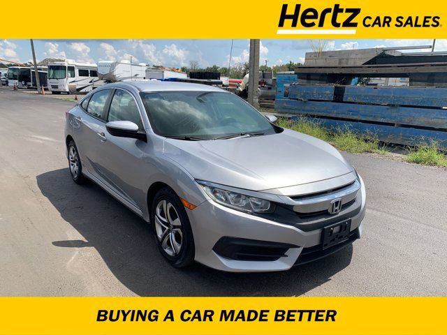 2018 Honda Civic LX