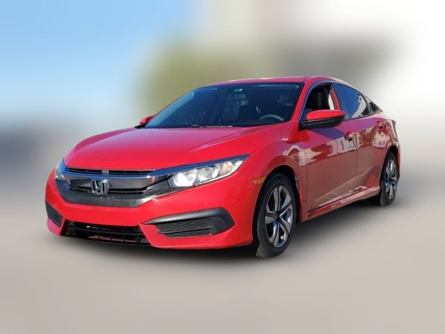 2018 Honda Civic LX