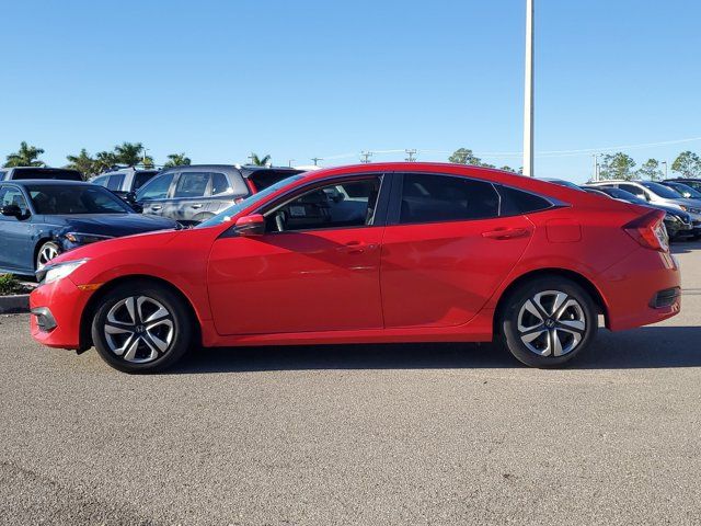 2018 Honda Civic LX