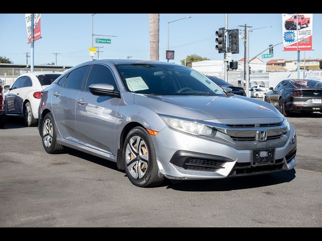 2018 Honda Civic LX