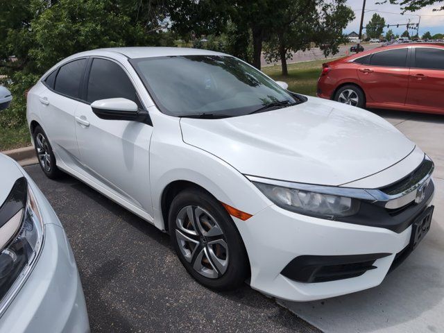 2018 Honda Civic LX