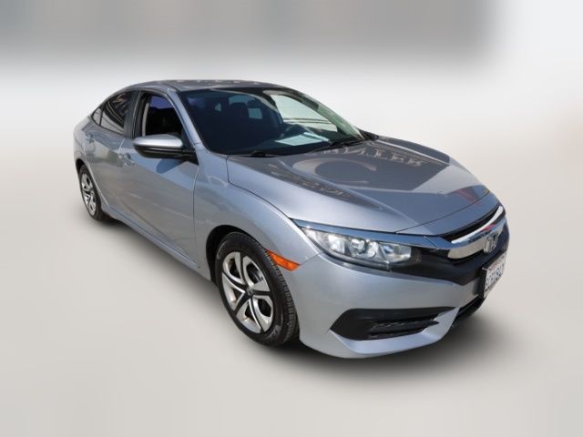 2018 Honda Civic LX