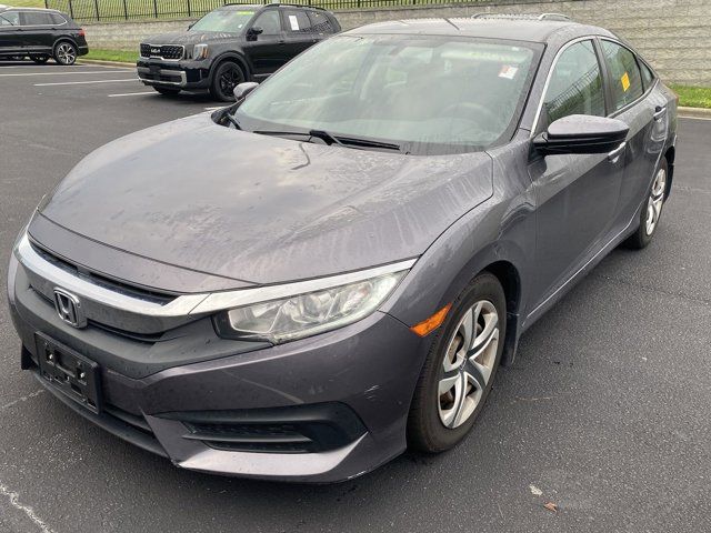 2018 Honda Civic LX