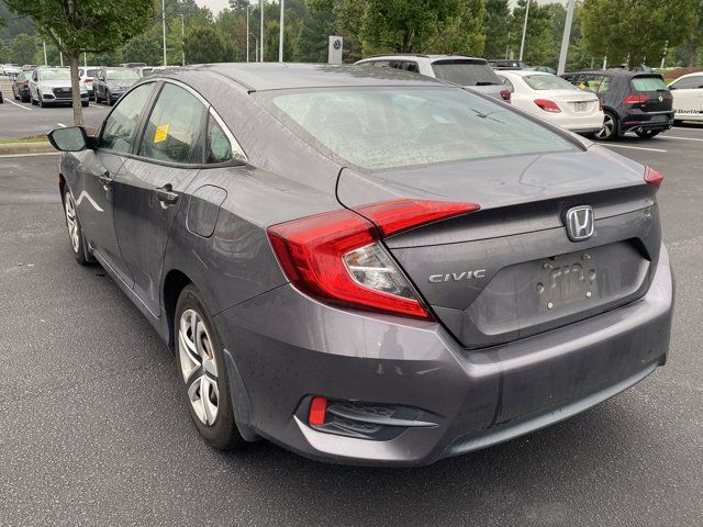 2018 Honda Civic LX