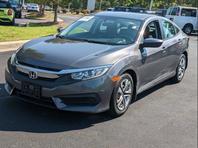 2018 Honda Civic LX