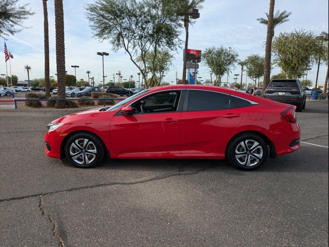 2018 Honda Civic LX