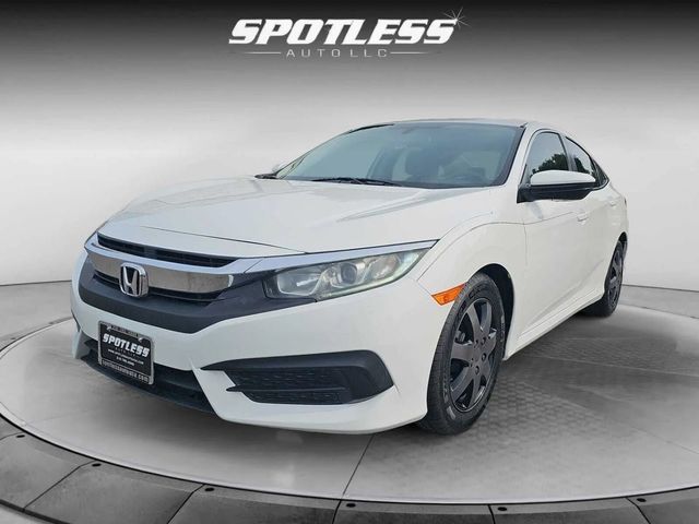 2018 Honda Civic LX