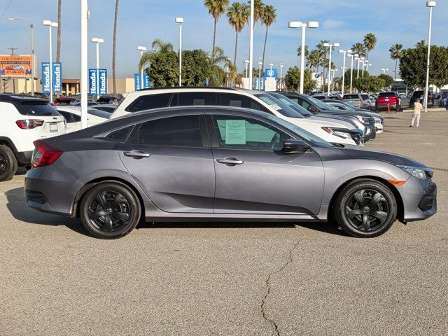 2018 Honda Civic LX