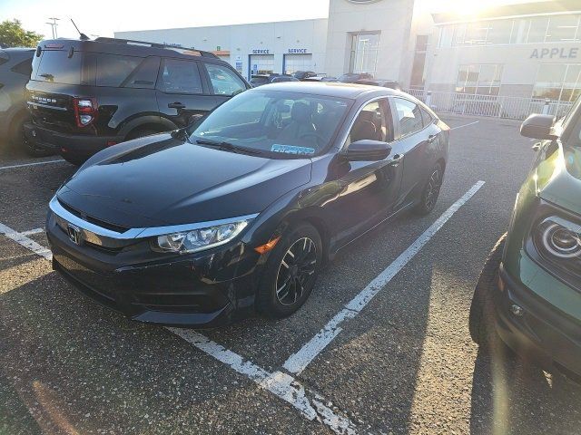 2018 Honda Civic LX