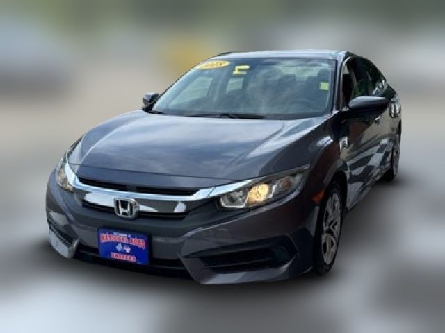 2018 Honda Civic LX