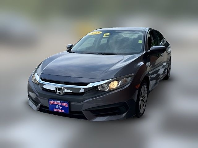 2018 Honda Civic LX